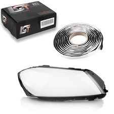 Vetro Fanale Dx Xenon Alogena