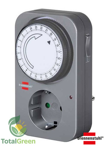 Timer analogico temporizzatore