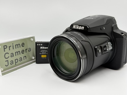 Nikon coolpix p900 fotocamera - nikon,