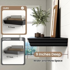 Scaffali Galleggianti 36