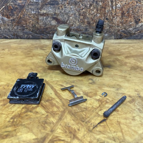 Pinza freno posteriore brembo - pinza,