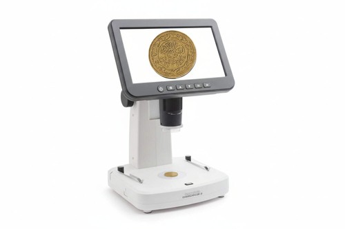 Microscopio digitale 2in1 - microscopio,
