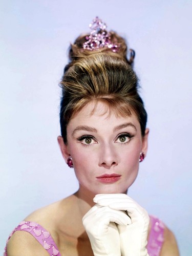 Audrey hepburn poster 30 - cm.,