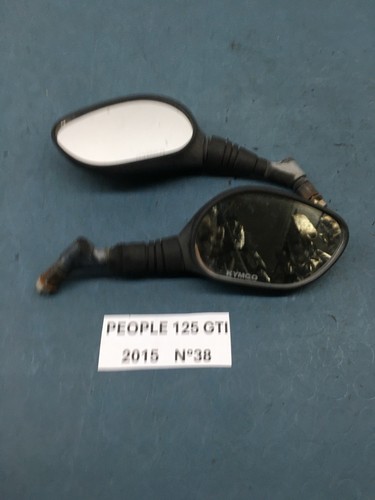 Coppia specchietti kymco - specchietti,