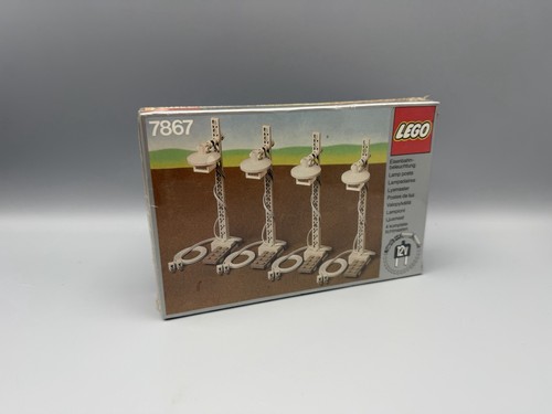 Lego 7867 12v pali - 7867,