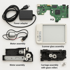 Ricambi stampante HP DeskJet