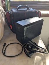 Egpu chassis GIGABYTE AORUS  GAMING BOX con borsa custodia