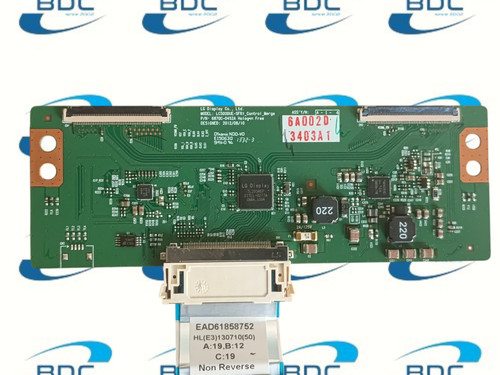 Scheda tcon 42ln5200 - tv,