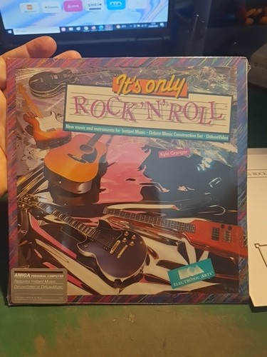 Only rock n roll - only,