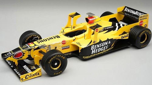 Jordan 198 honda - gp, 998