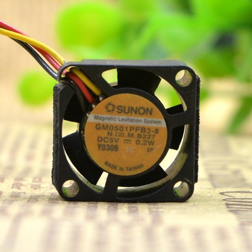 Sunon gm0501pfb3 0 2w - 5v, 0,2w