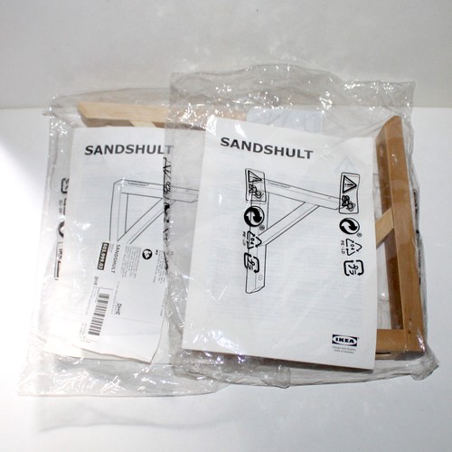 Set mensole parete ikea - set, 2