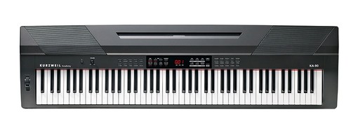 Kurzweil ka90 black - kurzweil,