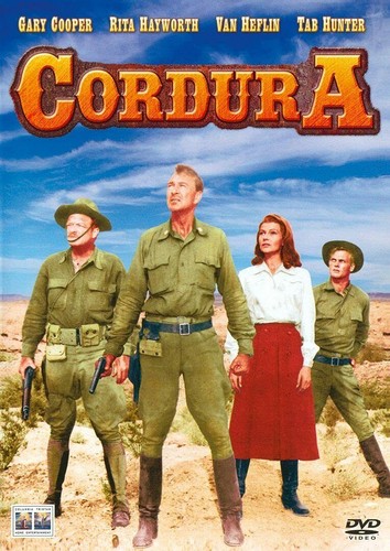 Dvd cordura con gary cooper - dvd,