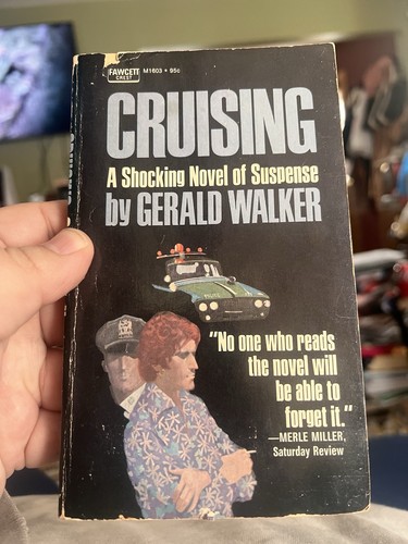 Cruising gerald walker pulp - gerald,
