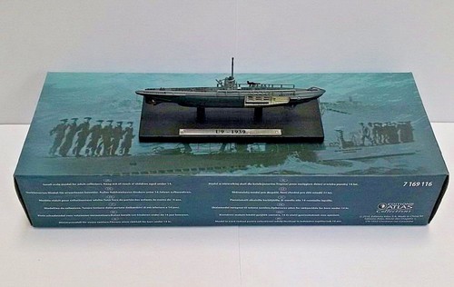 Sottomarino editions - u9,
