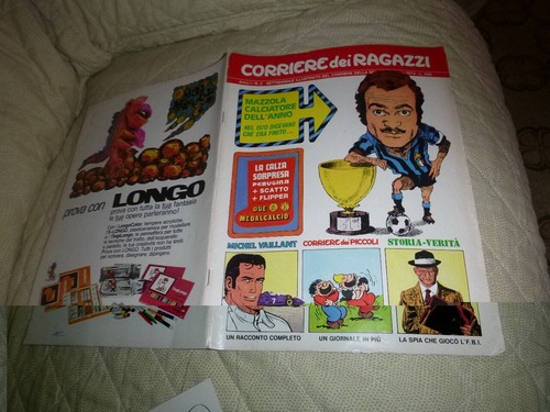 Corriere dei ragazzi - dei,