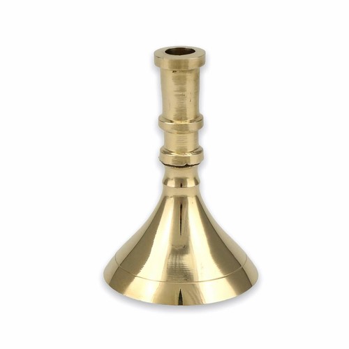 Piccolo candelabro ottone - piccolo,