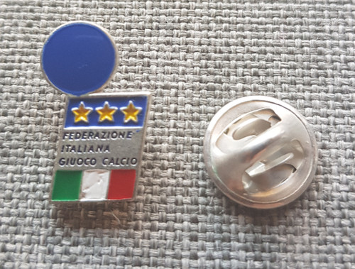 Spilla figc federazione - figc,
