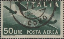 1946 Democratica 50 lire