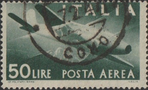 1946 democratica lire - 50,