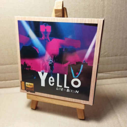 Yello live berlin - berlin, (audio