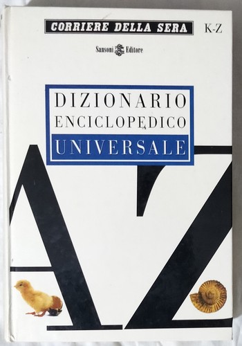 Libro dizionario - libro,