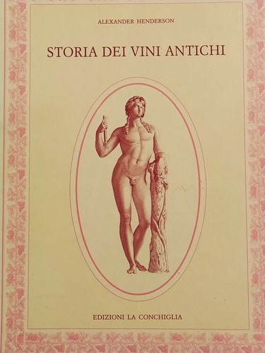 Storia dei vini - dei,