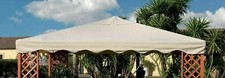 TOP COPERTURA PER GAZEBO