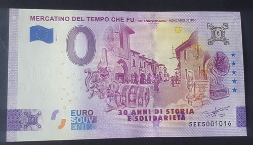 Billete euro souvenir - euro,