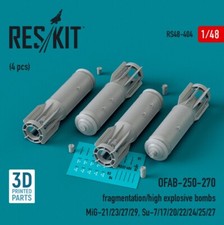 Reskit RS48-0404 1:48