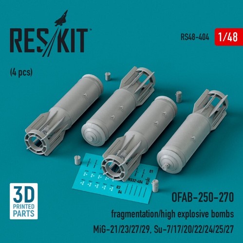 Reskit rs48 0404 - rs48-0404, 1:48