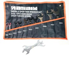 SET CHIAVI A FORCHETTA FISSE