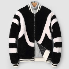 Giacche da baseball uomo vera