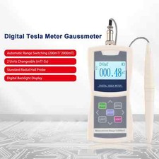 Misuratore Gauss digitale