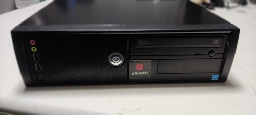Desktop slim olivetti - pc,