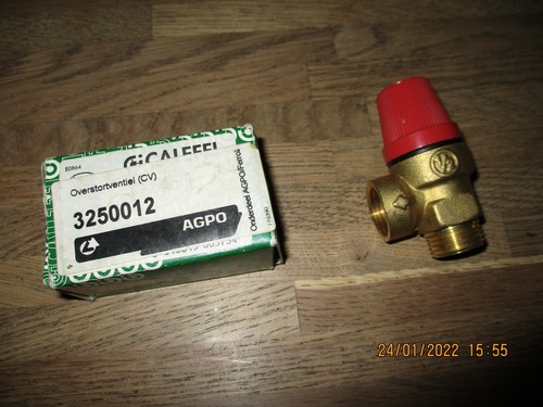 Caleffi ferroli 3250012 - caleffi,