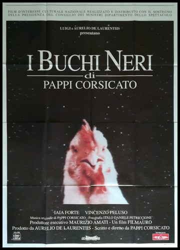 Buchi neri manifesto 4f - neri,