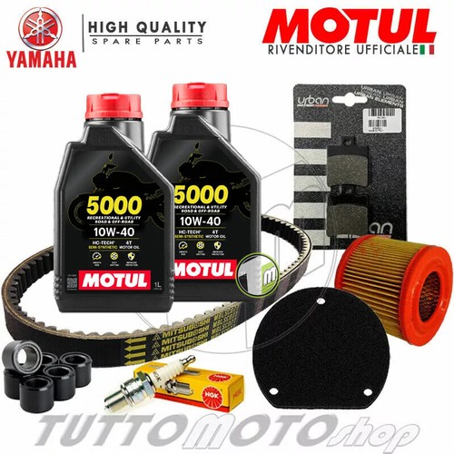 Kit tagliando yamaha - yamaha, teo's