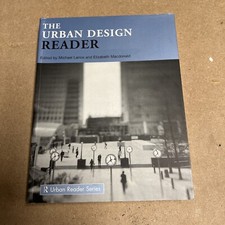 The Urban Design Reader