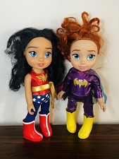 Lotto 15" action figure DC