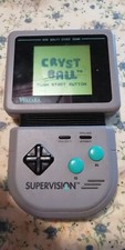 Watara Supervision Console Videogiochi Vintage Videogioco Funzionante LEGGI