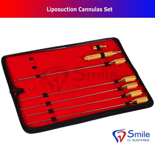 Set cannule per - cannule,