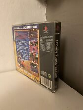 🇮🇹Looney Tunes Racing PS1 PAL - Solo Custodia