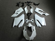 Unpainted Injection Fairing