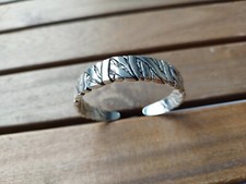 Bracciale rigido in lega