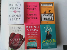 Lotto 6 Vol. Bruno Vespa