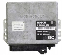 Opel Kadett E 1999 Sterownik / Moduł ECU