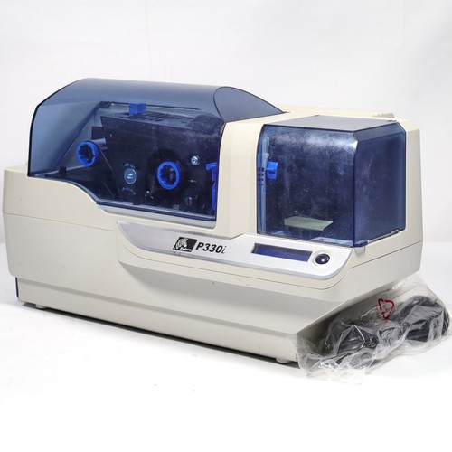 Zebra p330i stampante per - stampante,