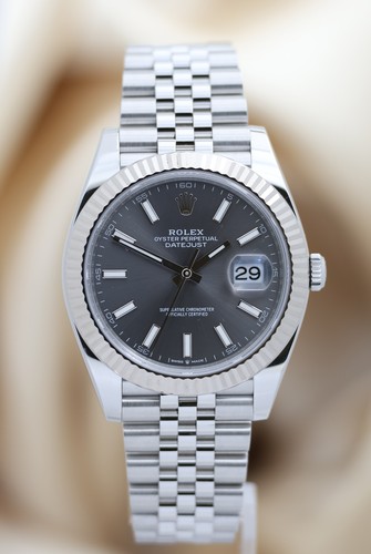 Rolex datejust mm - 41,